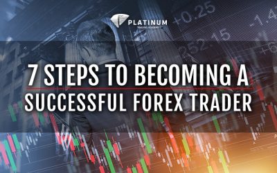 7 SIMPLE STEPS TO BECOMING A SUCCESSFUL FOREX TRADER
